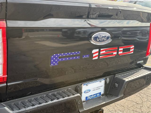 Certified 2023 Ford F150 Lariat w/ Equipment Group 502A High AWD/4WD image 29