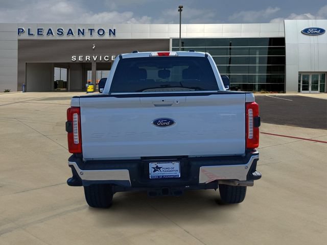 Certified 2025 Ford F250 Lariat AWD/4WD image 4