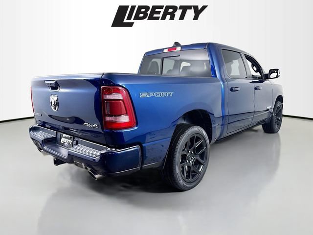 Used 2023 RAM 1500 Laramie image 5