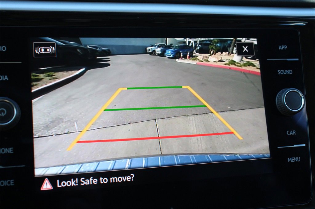 Used 2022 Volkswagen Atlas SE image 32