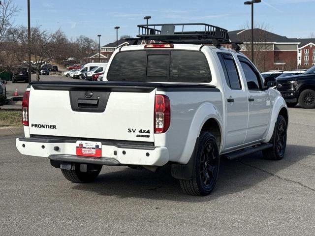 Used 2019 Nissan Frontier SV w/ Value Truck Package image 5