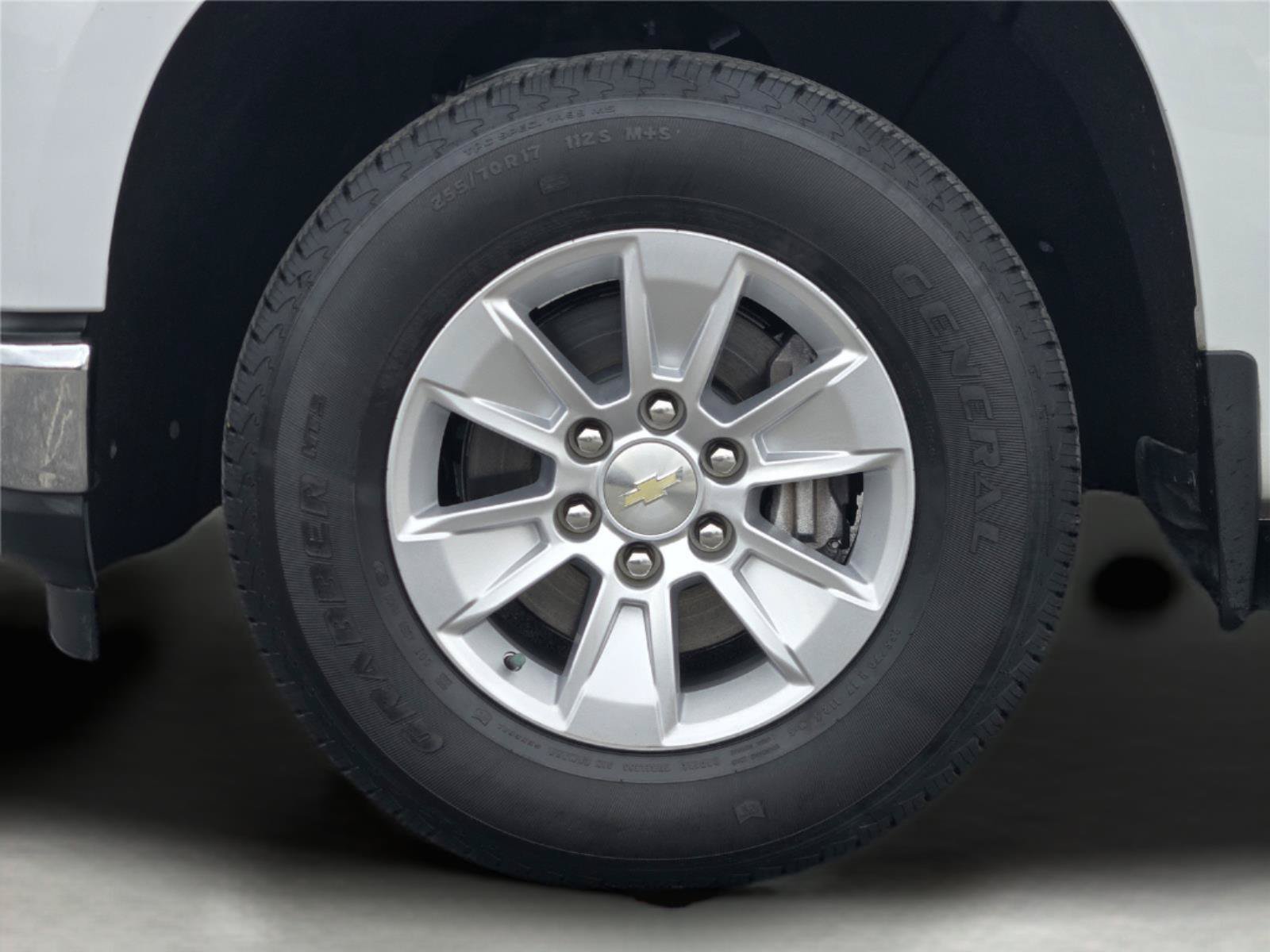 Used 2020 Chevrolet Silverado 1500 W/T w/ WT Fleet Convenience Package RWD image 11