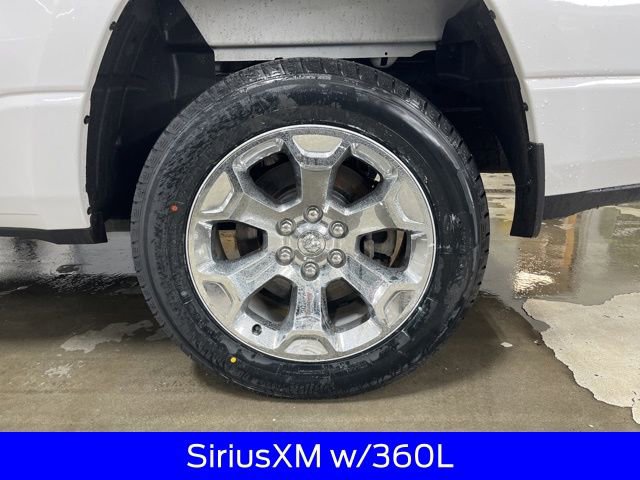 Used 2023 RAM 1500 Big Horn AWD/4WD image 14