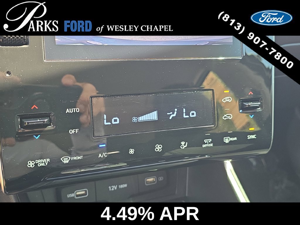 Used 2022 Hyundai Tucson Blue AWD/4WD image 23