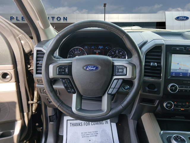 Certified 2021 Ford Expedition XLT RWD image 12