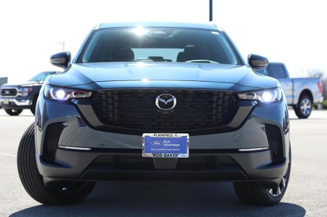 Used 2025 MAZDA CX-50 AWD 2.5 S w/ Weather Package image 2