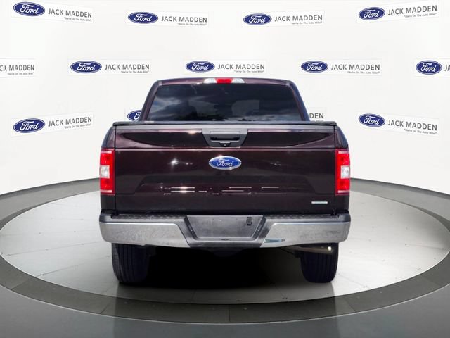 Certified 2018 Ford F150 XLT AWD/4WD image 4