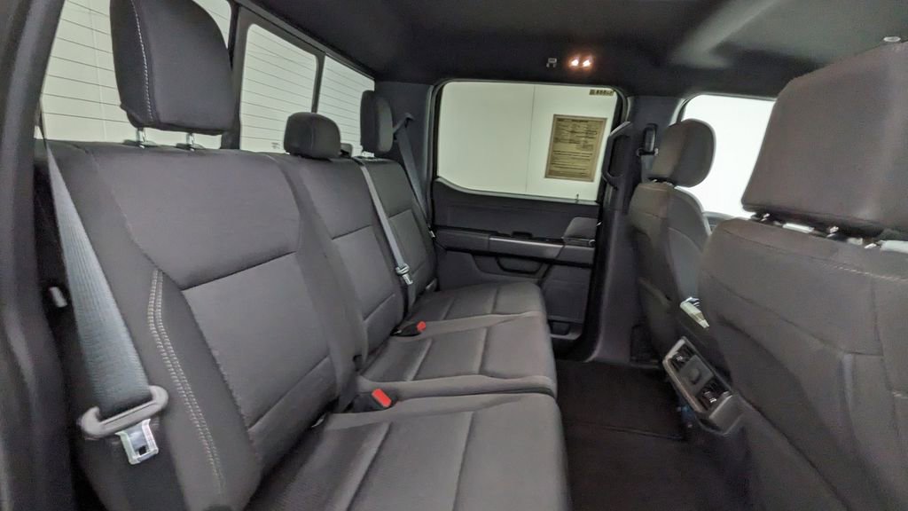 Certified 2024 Ford F150 XLT w/ Equipment Group 302A MID image 35