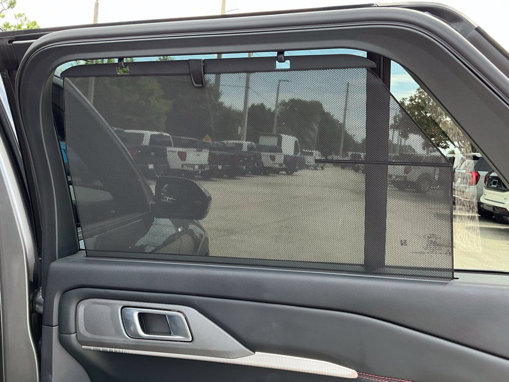 Certified 2025 Ford Explorer ST-Line w/ Premium Package RWD image 20