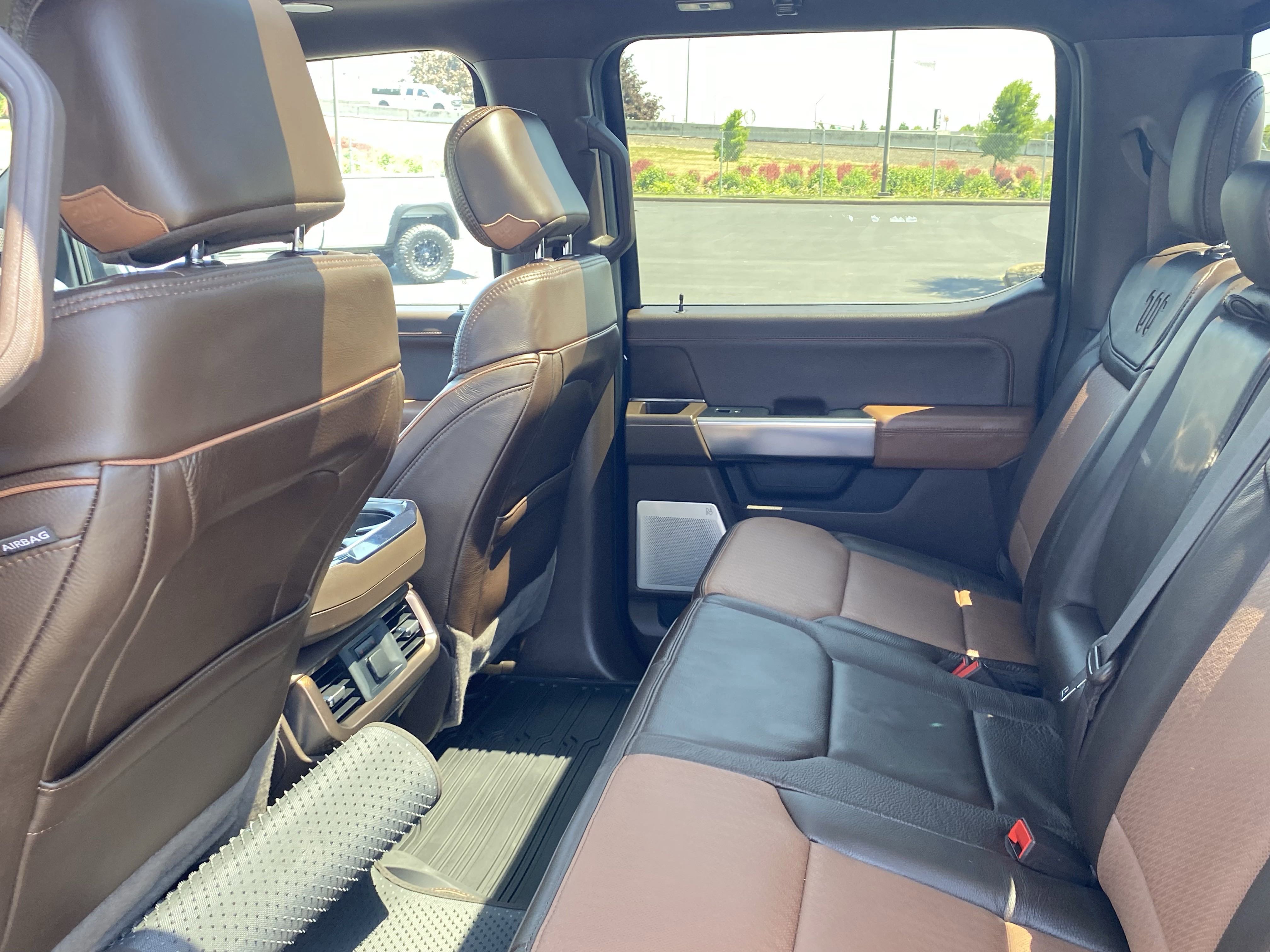 Certified 2024 Ford F150 King Ranch w/ FX4 Off-Road Package image 11