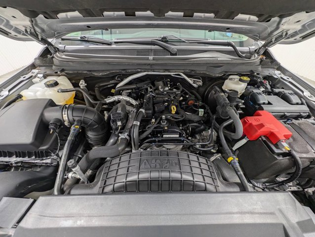 Certified 2022 Ford Ranger Lariat w/ Equipment Group 501A High image 10