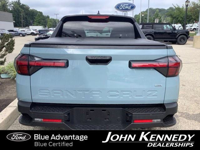 Used 2024 Hyundai Santa Cruz SEL AWD/4WD image 4