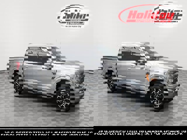 Certified 2021 Ford F150 Lariat