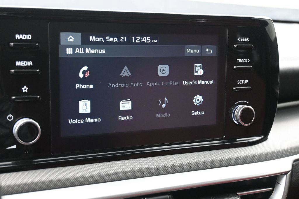 Used 2021 Kia K5 GT-Line w/ GT-Line FWD Premium Package image 3