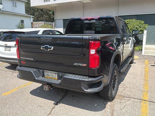 Used 2024 Chevrolet Silverado 1500 ZR2 w/ Technology Package AWD/4WD image 5
