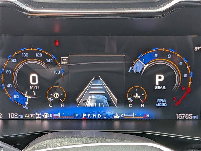 Used 2025 Chevrolet Colorado Z71 AWD/4WD image 11