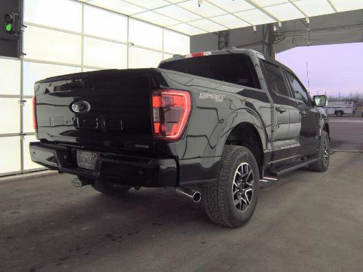 Certified 2022 Ford F150 XLT w/ Equipment Group 302A High image 3