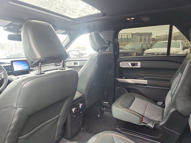 Certified 2023 Ford Explorer Timberline w/ Timberline Technology Package image 24
