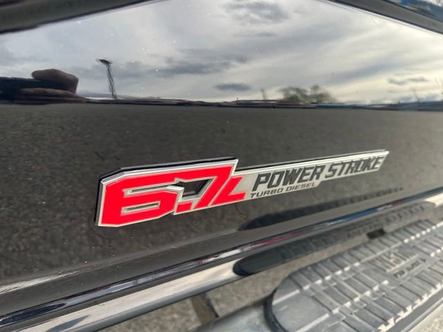 Certified 2023 Ford F250 Platinum AWD/4WD image 11