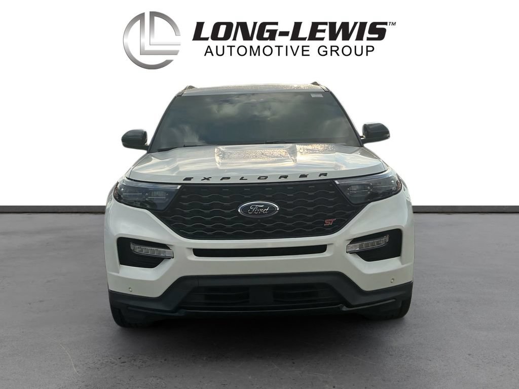 Certified 2022 Ford Explorer ST w/ Equipment Group 401A AWD/4WD image 11