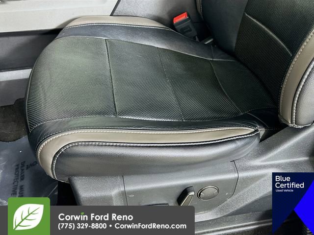 Certified 2018 Ford F150 Raptor w/ Equipment Group 802A Luxury image 21