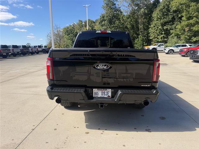 Certified 2024 Ford F150 Lariat w/ Equipment Group 502A High AWD/4WD image 7
