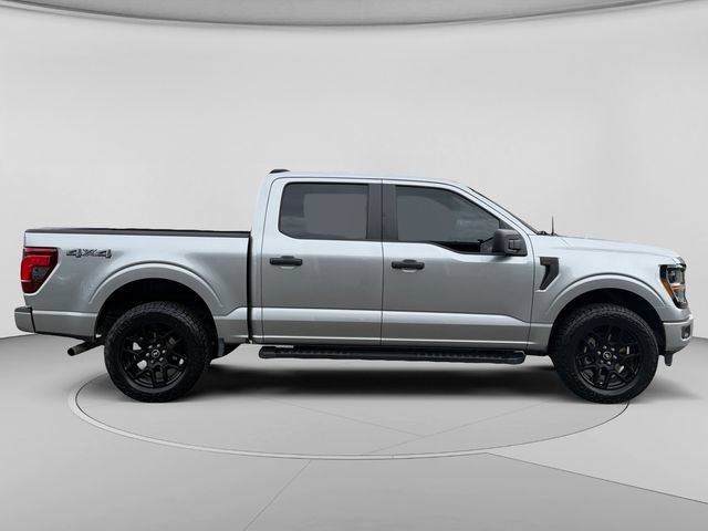 Certified 2024 Ford F150 STX w/ STX Black Appearance Package AWD/4WD image 6