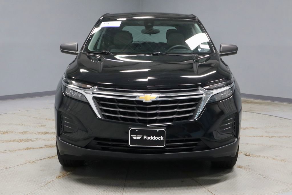 Used 2024 Chevrolet Equinox LS w/ LPO, Floor Liner Package AWD/4WD image 5