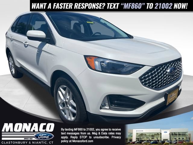 Certified 2023 Ford Edge SEL w/ Convenience Package