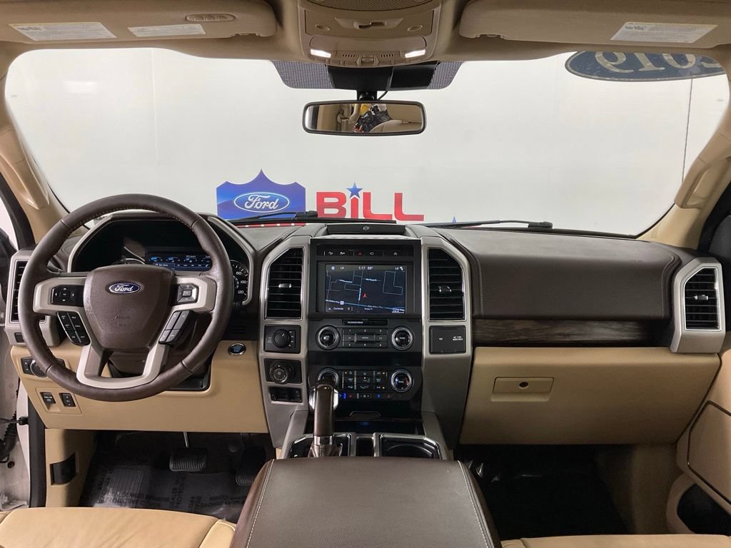 Certified 2019 Ford F150 Lariat w/ Equipment Group 502A Luxury AWD/4WD image 19