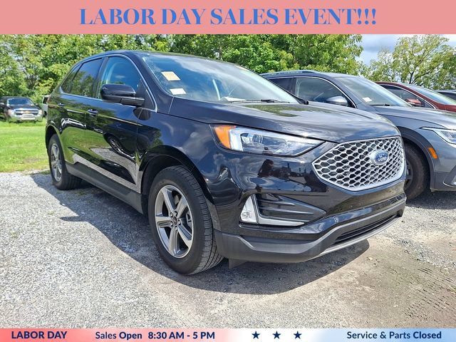 Certified 2024 Ford Edge SEL w/ Convenience Package AWD/4WD image 1
