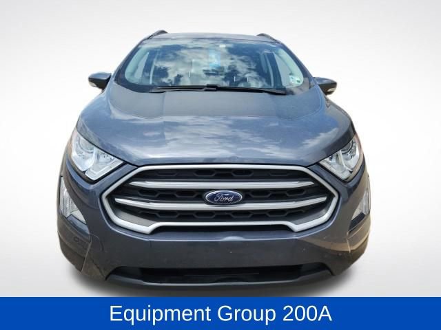 Certified 2022 Ford EcoSport SE AWD/4WD image 3