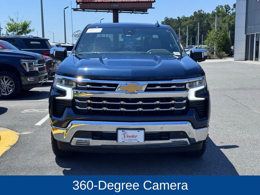 Used 2022 Chevrolet Silverado 1500 LTZ AWD/4WD video 2