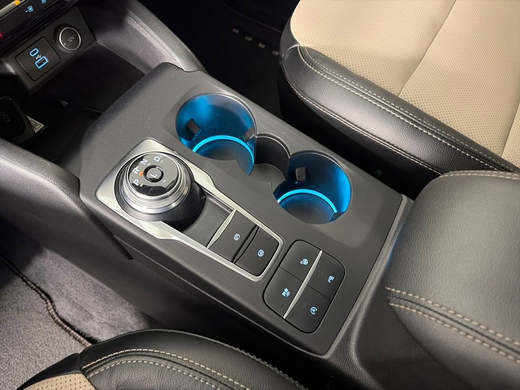 Certified 2021 Ford Escape Titanium w/ Titanium Elite Package image 20