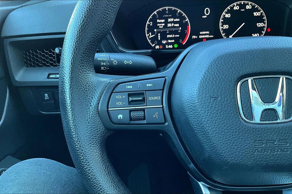 Used 2024 Honda CR-V EX image 17