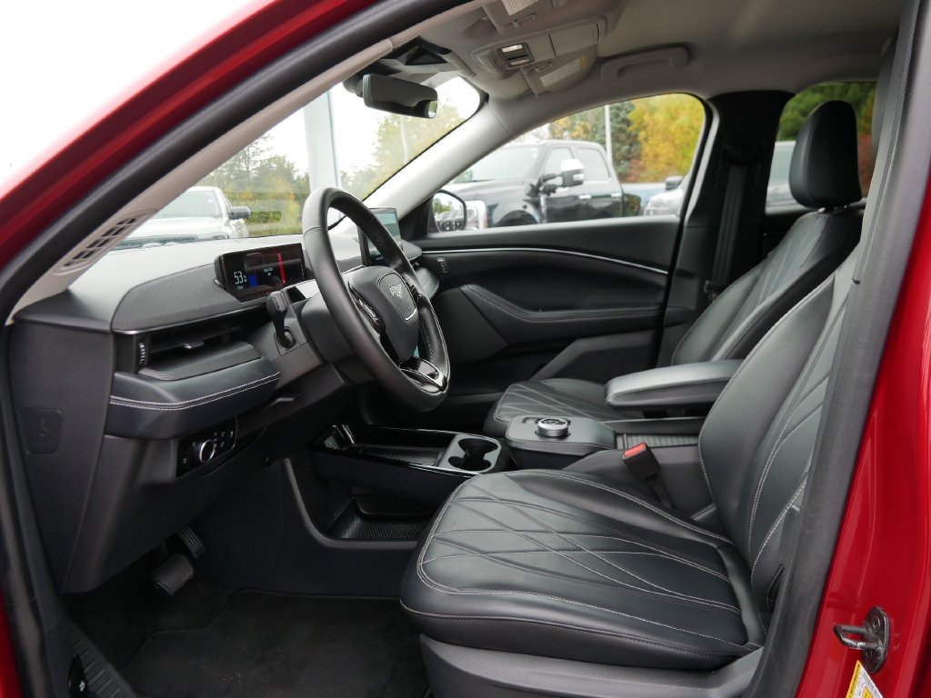 Certified 2024 Ford Mustang Mach-E Select AWD/4WD image 9