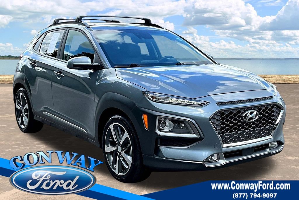 Used 2020 Hyundai Kona Ultimate