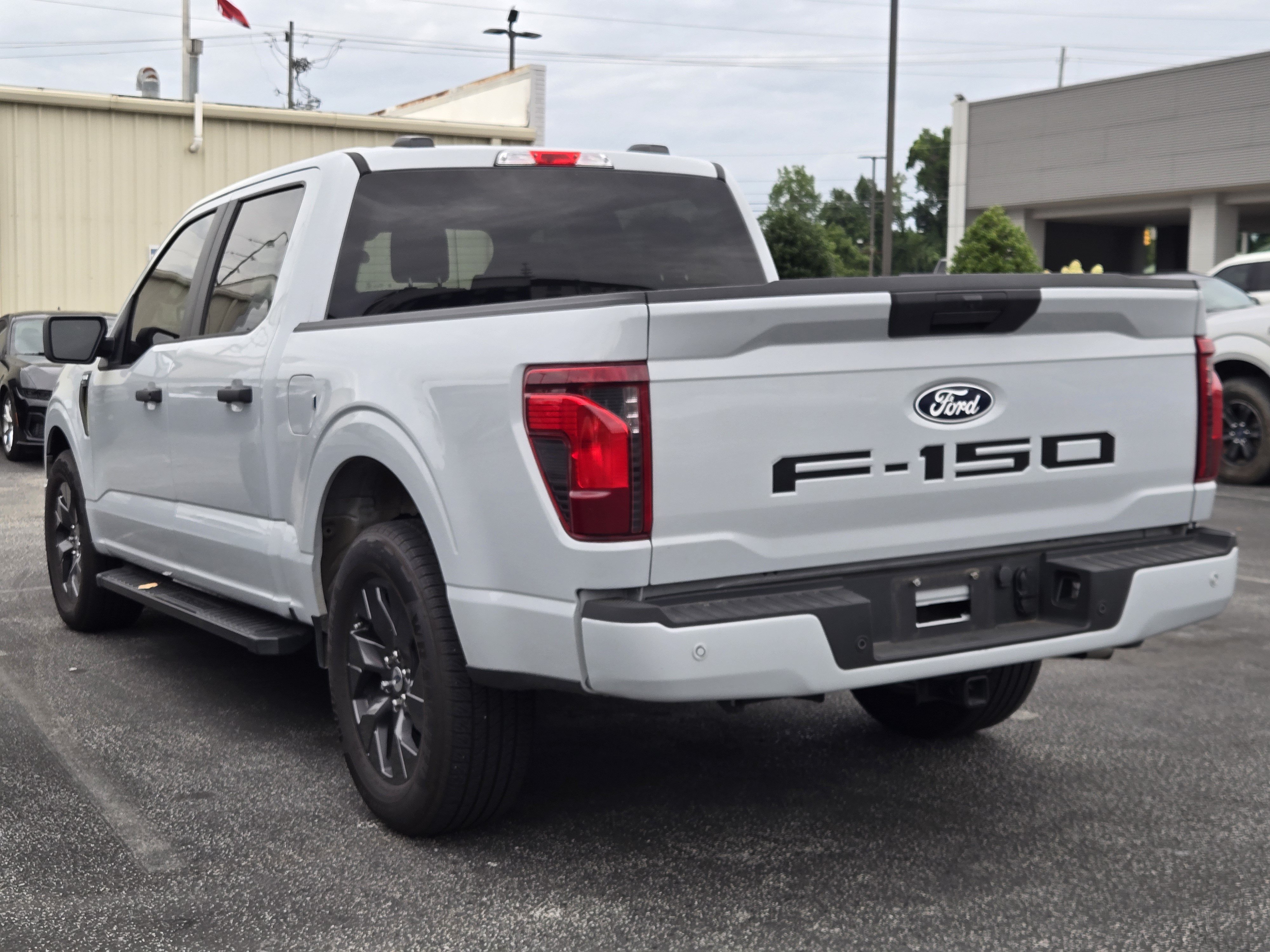 Certified 2025 Ford F150 STX w/ Equipment Group 200A RWD image 7