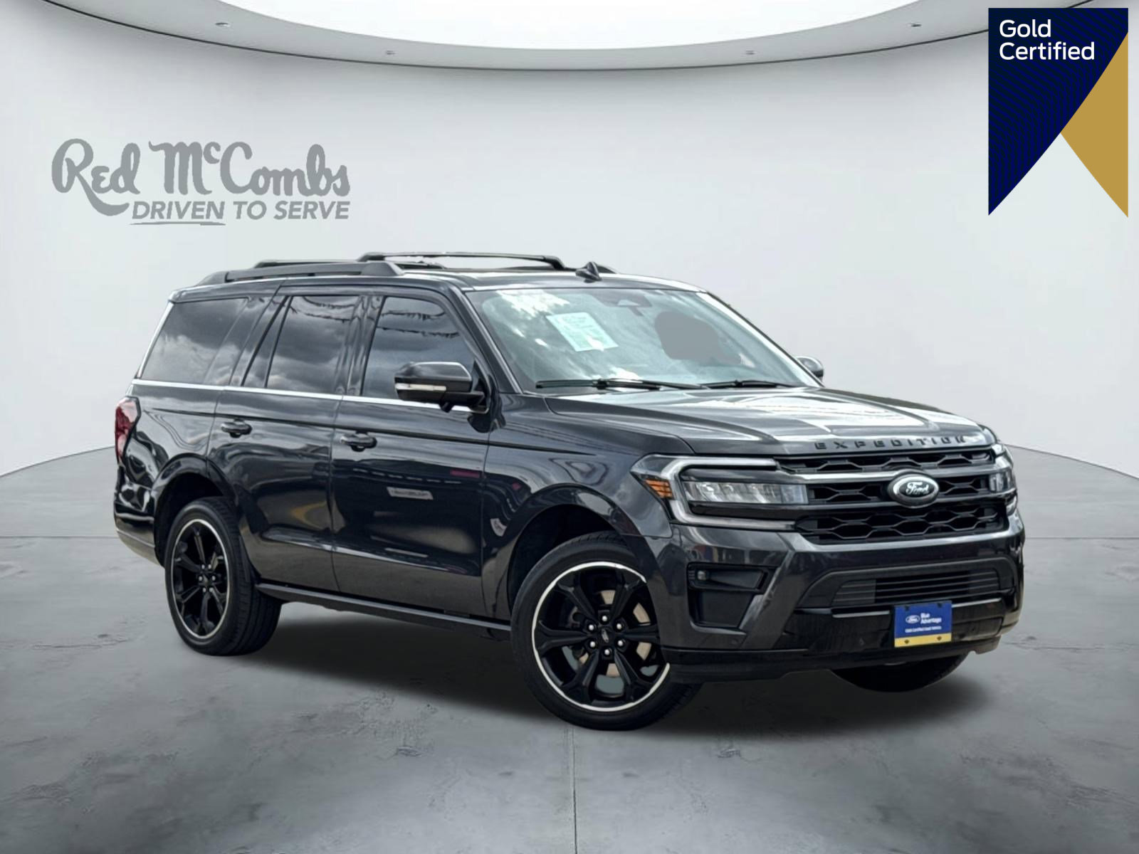 Certified 2023 Ford Expedition Limited