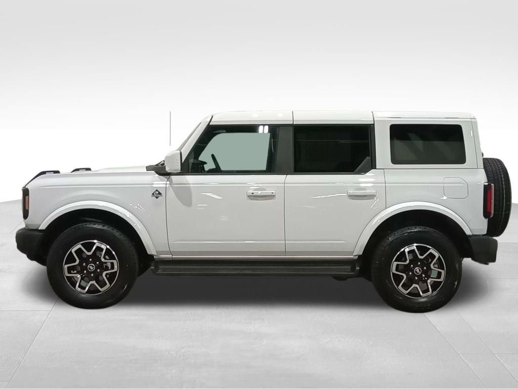 Certified 2025 Ford Bronco Outer Banks image 10