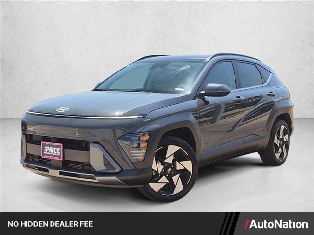 Used 2024 Hyundai Kona Limited AWD/4WD image 1