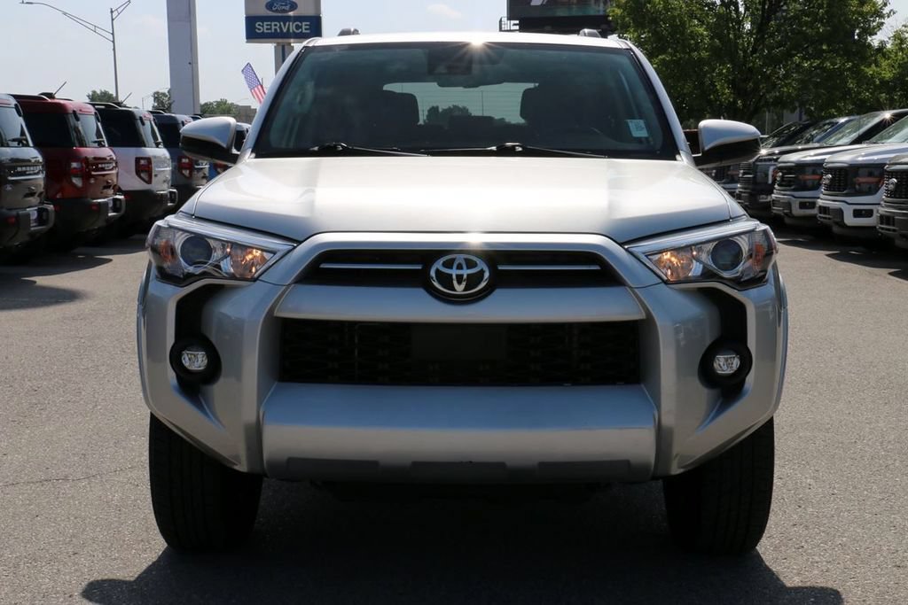 Used 2024 Toyota 4Runner SR5 RWD image 3