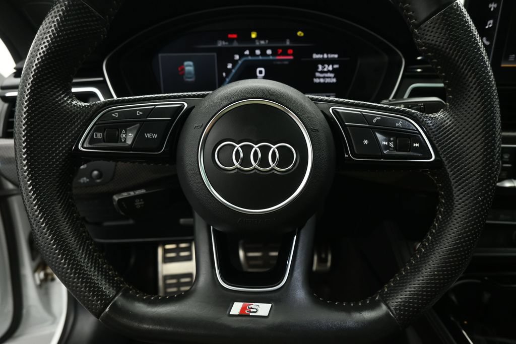 Used 2020 Audi S5 Premium Plus w/ S Sport Package AWD/4WD image 11