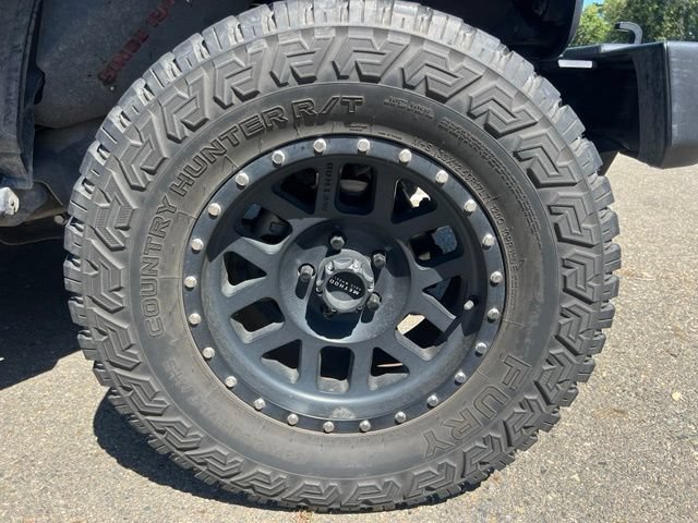 Used 2017 Jeep Wrangler Unlimited Sport w/ Dual Top Group AWD/4WD image 6