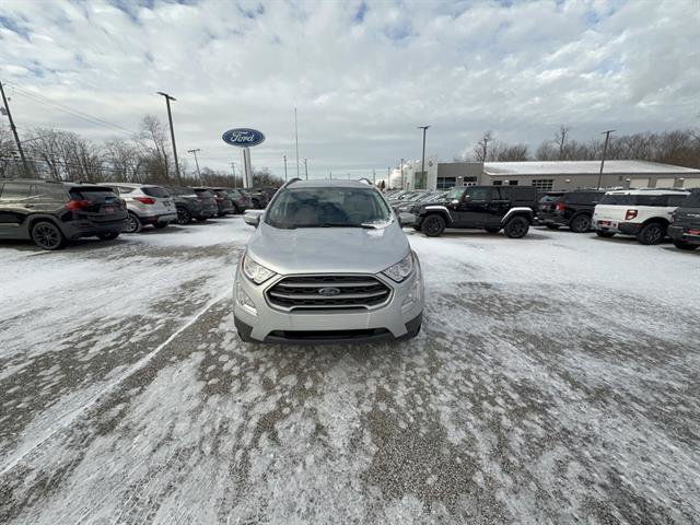 Certified 2022 Ford EcoSport SE image 8