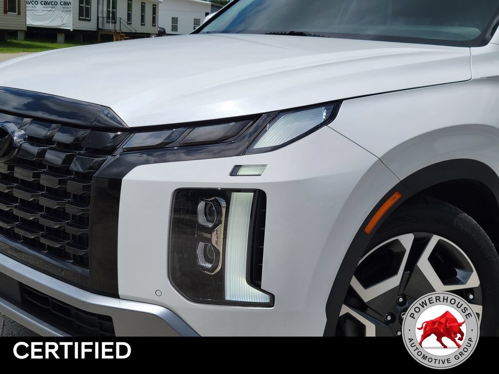Used 2023 Hyundai Palisade SEL w/ Premium Package FWD image 11