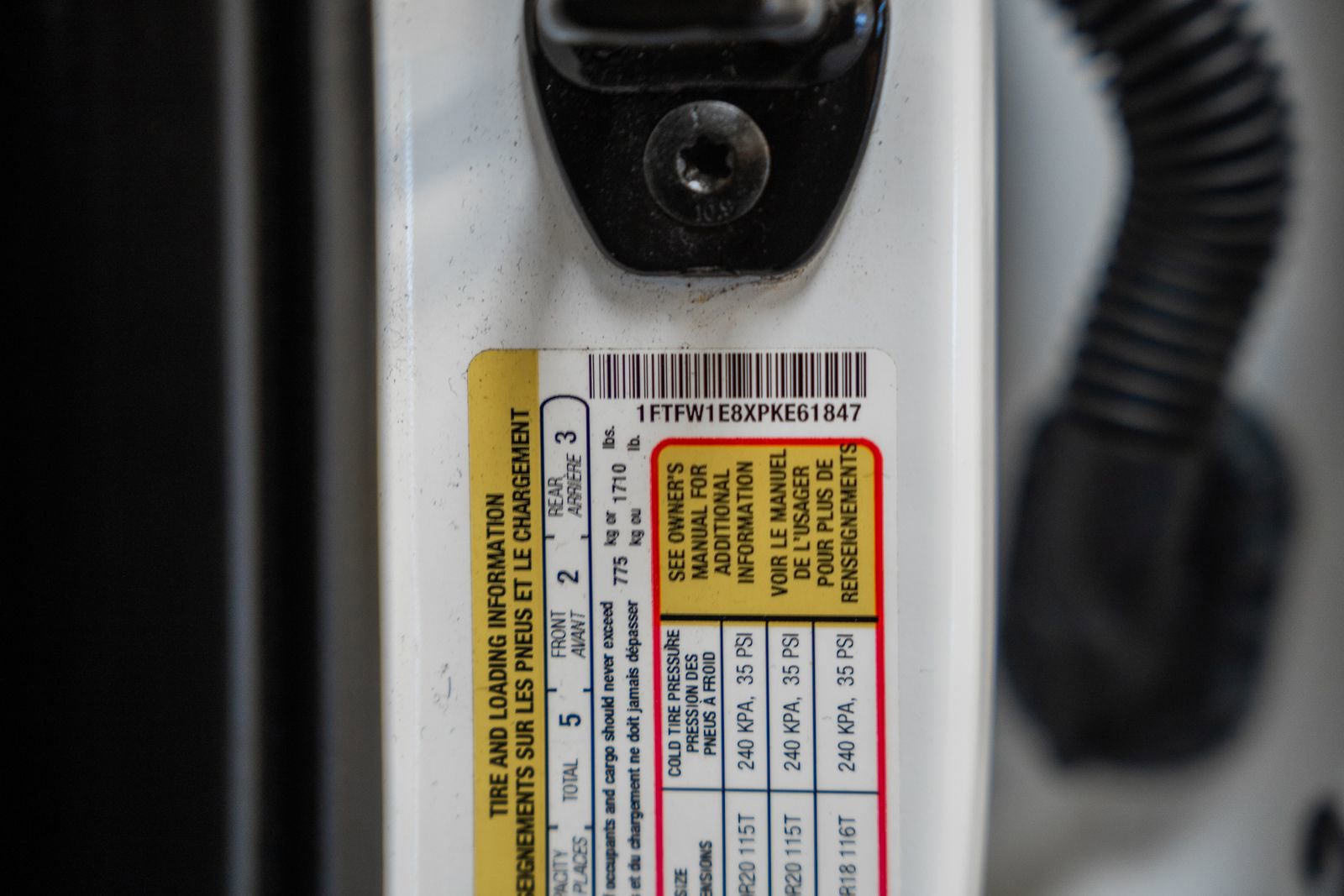 Certified 2023 Ford F150 Lariat w/ Equipment Group 502A High image 48