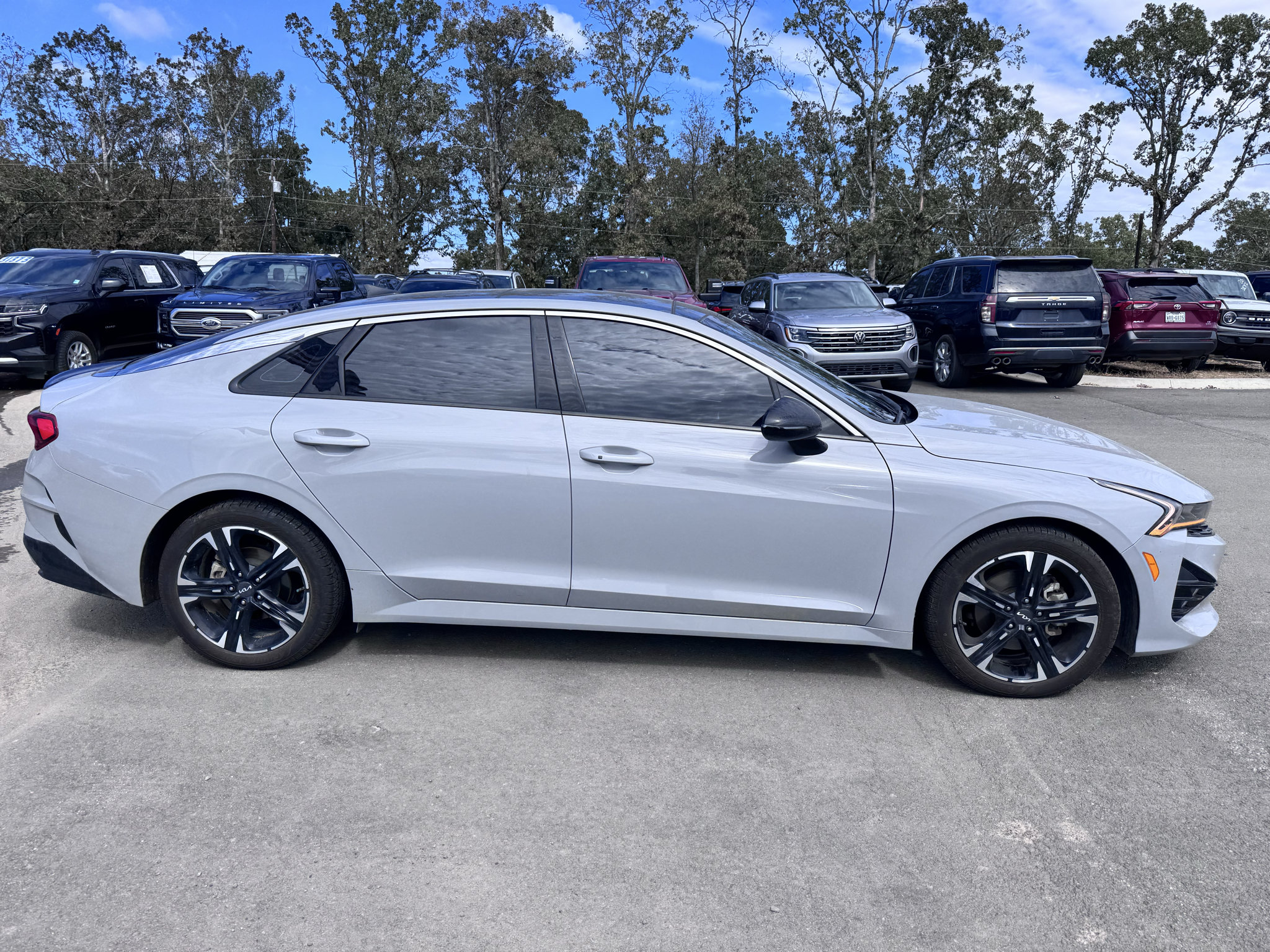 Used 2023 Kia K5 GT-Line FWD image 6