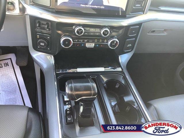 Certified 2023 Ford F150 Lariat AWD/4WD image 14