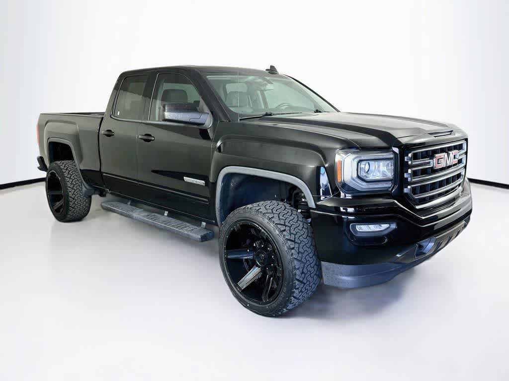 Used 2018 GMC Sierra 1500 2WD Double Cab w/ Elevation Edition image 22